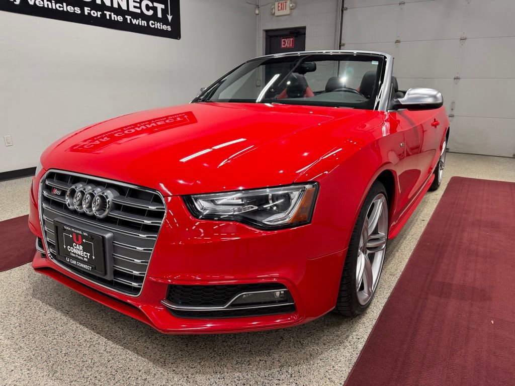 Used 2013 Audi S5 Premium Plus AWD/4WD image 6
