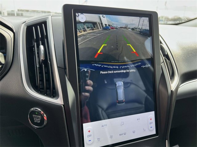 Certified 2022 Ford Edge SEL w/ Convenience Package image 20