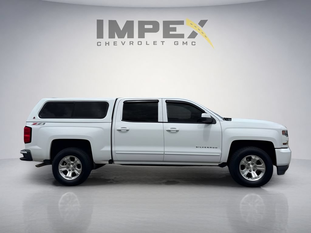 Used 2017 Chevrolet Silverado 1500 LT w/ All Star Edition AWD/4WD image 6