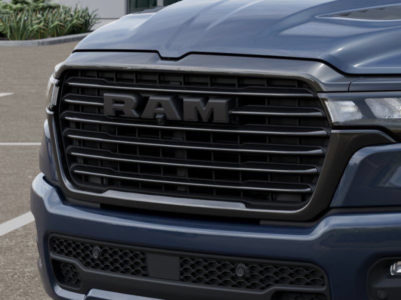 New 2027 RAM 1500 Laramie w/ Night Edition AWD/4WD image 17