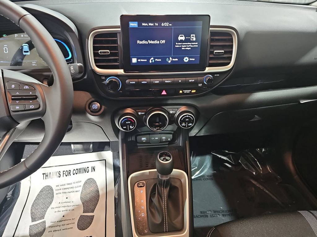 New 2026 Hyundai Venue SEL FWD image 21