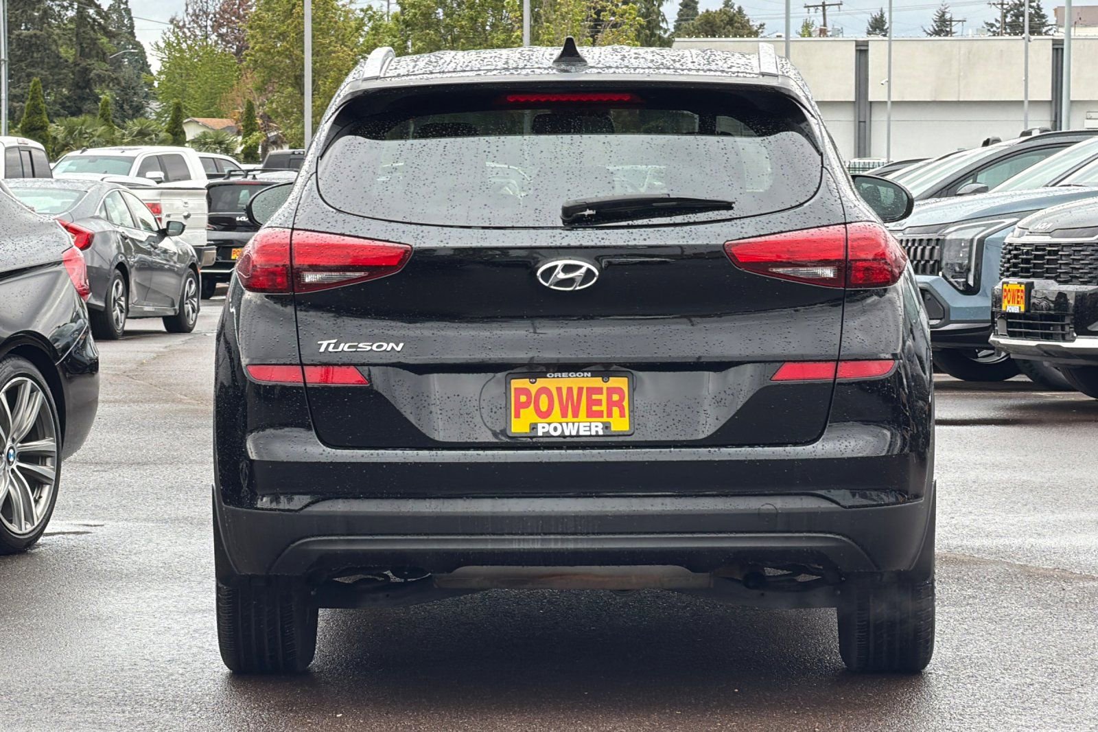 Used 2020 Hyundai Tucson Value FWD image 5