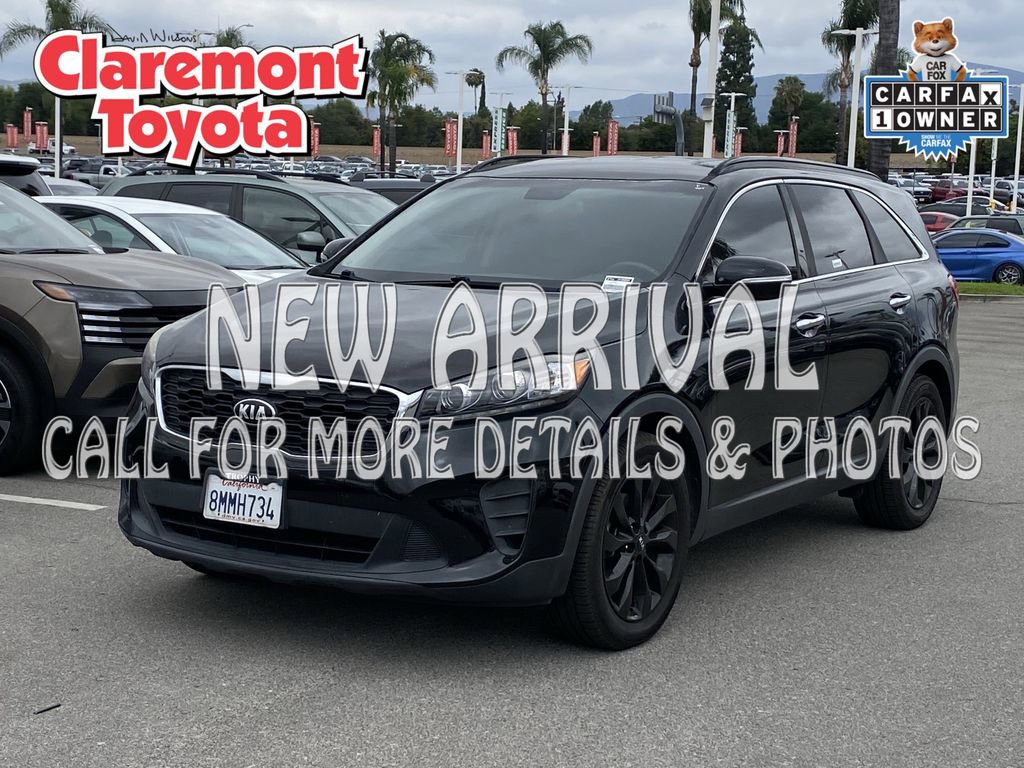 Used 2019 Kia Sorento S