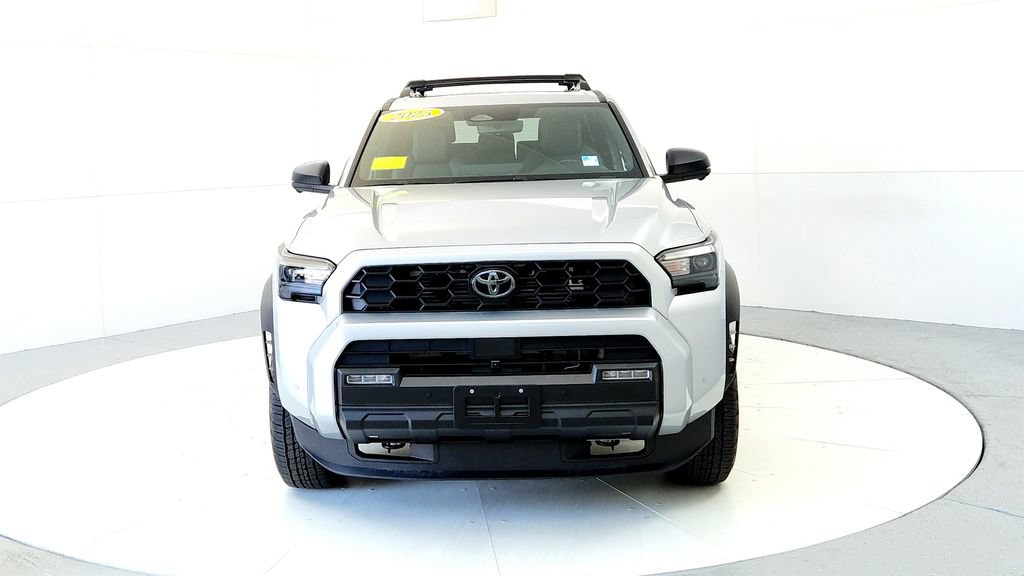 Certified 2025 Toyota 4Runner TRD Off-Road Premium w/ Tow Technology Package AWD/4WD image 2