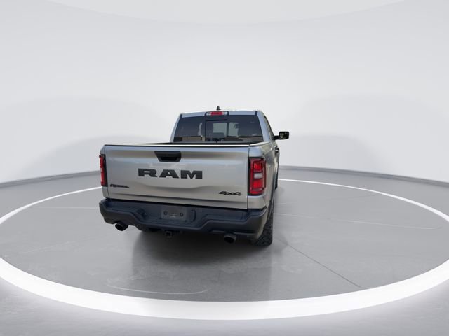 Used 2025 RAM 1500 Rebel w/ Rebel Level 1 Equipment Group AWD/4WD image 7