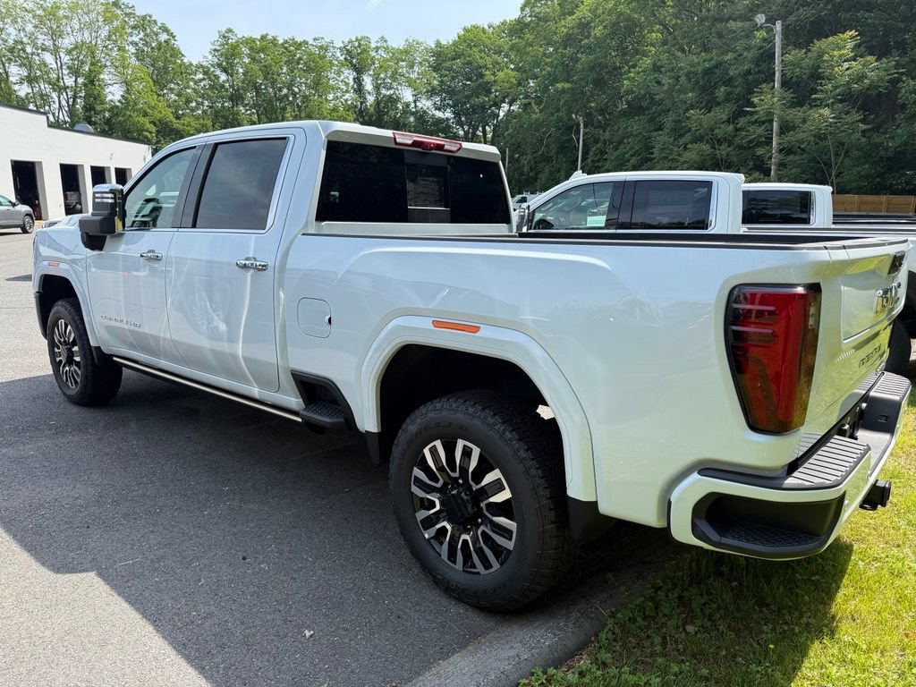 New 2026 GMC Sierra 2500 Denali Ultimate w/ Max Trailering Package AWD/4WD image 50