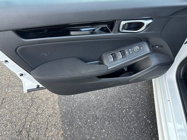 Certified 2025 Honda Civic Sport image 6