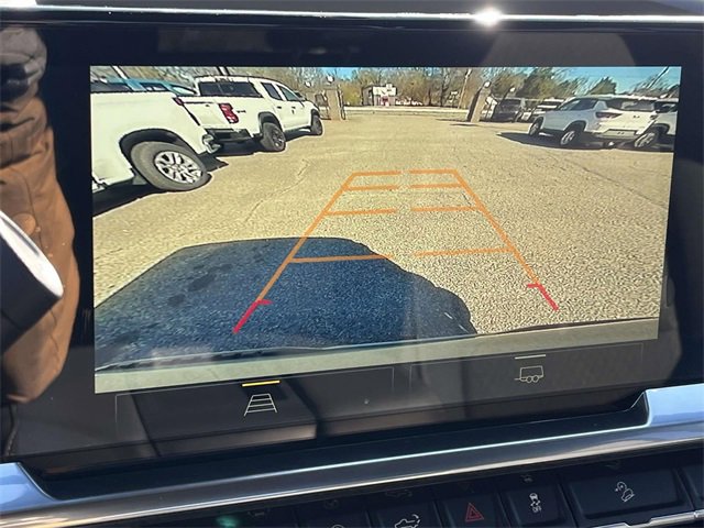 New 2026 Chevrolet Silverado 1500 RST image 15