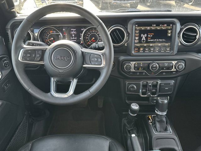 Certified 2023 Jeep Wrangler Altitude image 28
