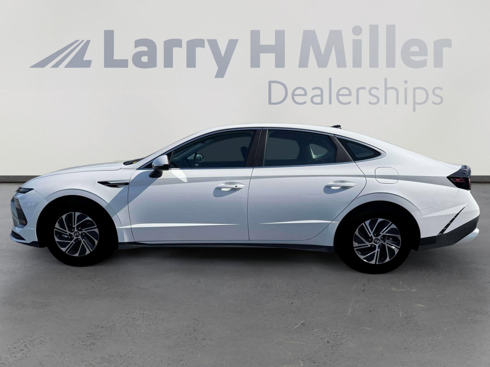 New 2026 Hyundai Sonata Blue image 3