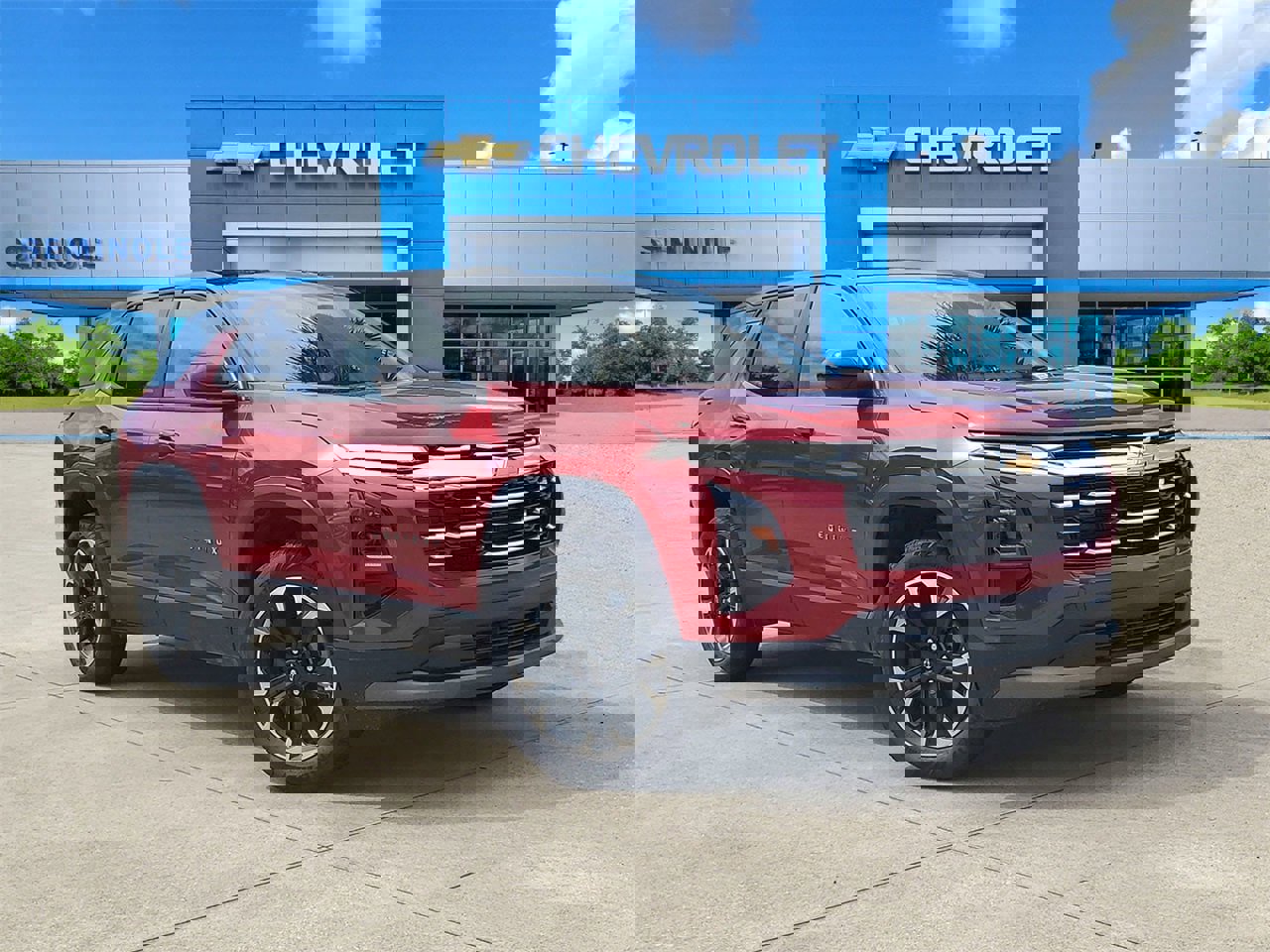 New 2026 Chevrolet Equinox LT w/ Convenience Package II