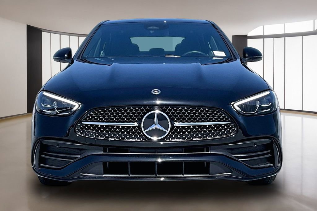 Used 2025 Mercedes-Benz C 300 Sedan image 2