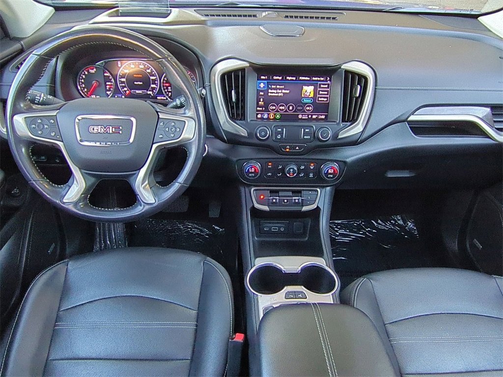 Used 2022 GMC Terrain Denali w/ Denali Premium Package image 23