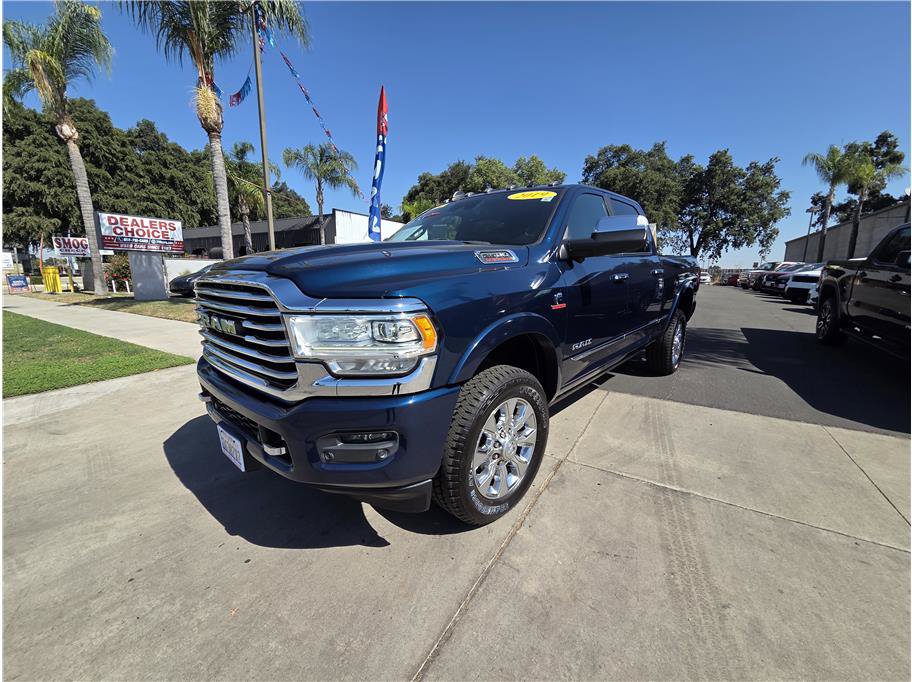 Used 2019 RAM 2500 Limited AWD/4WD image 1