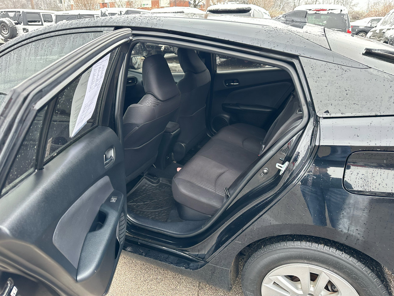 Used 2017 Toyota Prius Three Touring image 14