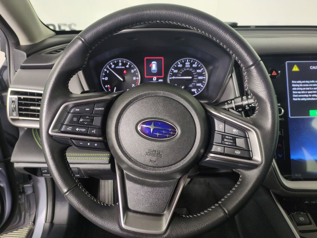 Used 2023 Subaru Outback Onyx Edition image 17