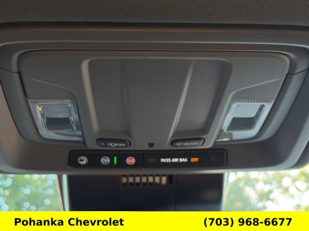 New 2026 Chevrolet Silverado 1500 Custom AWD/4WD image 17