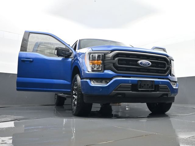 Used 2023 Ford F150 XLT w/ Equipment Group 302A High image 31