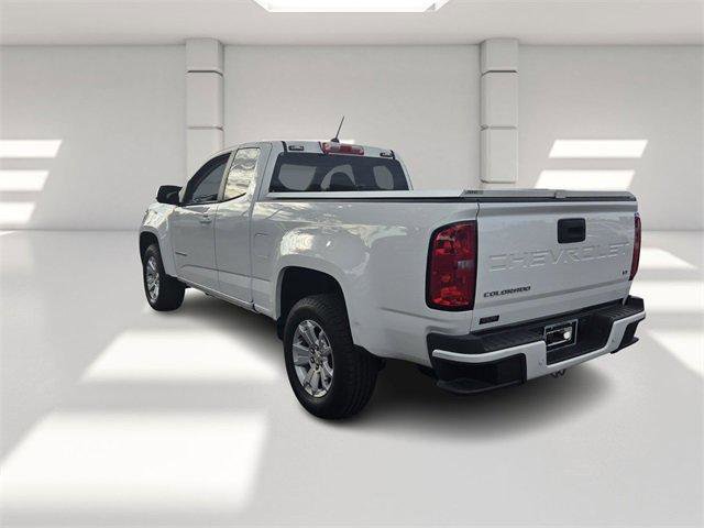 Used 2022 Chevrolet Colorado LT w/ Fleet Safety Package image 3