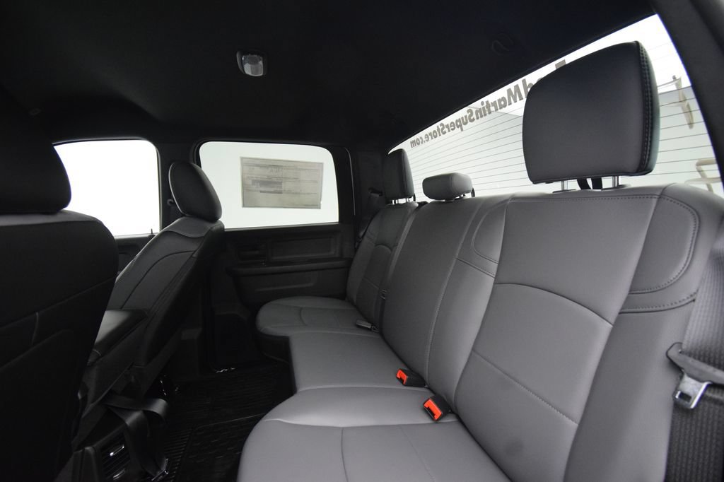 New 2026 RAM 5500 Tradesman w/ Chrome Appearance Group AWD/4WD image 40
