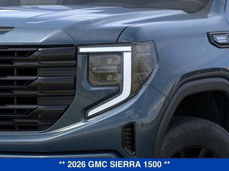 New 2026 GMC Sierra 1500 Elevation w/ Elevation Premium Package image 11