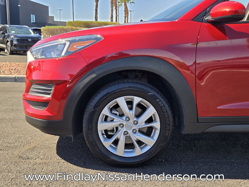 Used 2021 Hyundai Tucson Value FWD image 9
