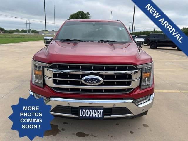 Used 2021 Ford F150 Lariat RWD image 2