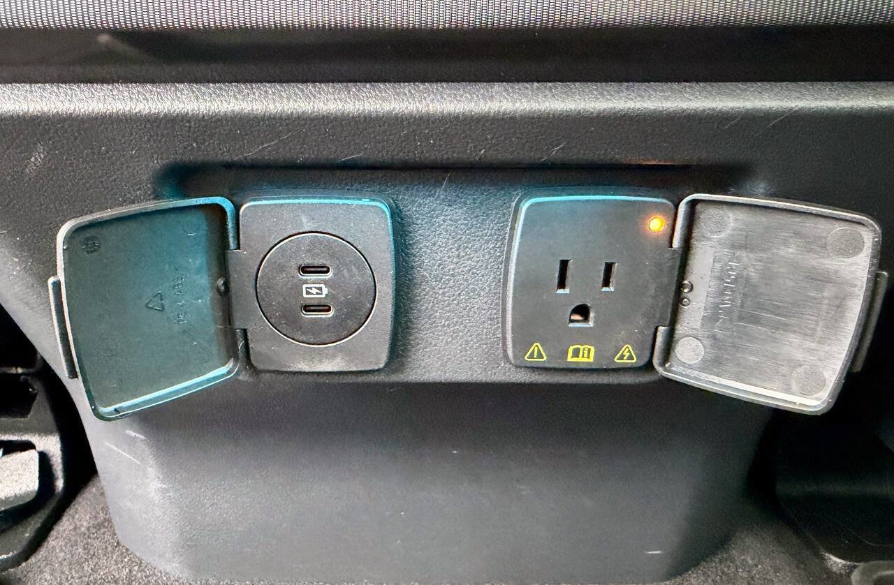 Used 2025 Ford F150 Raptor w/ Equipment Group 803A Raptor R image 69