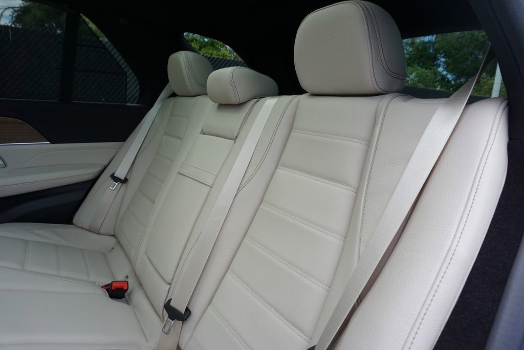 New 2026 Mercedes-Benz GLE 580 4MATIC image 52