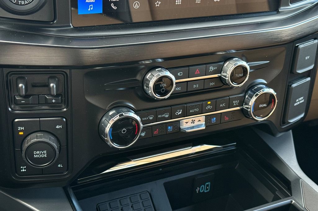 New 2026 Ford F350 Lariat w/ Lariat Premium Package AWD/4WD image 14