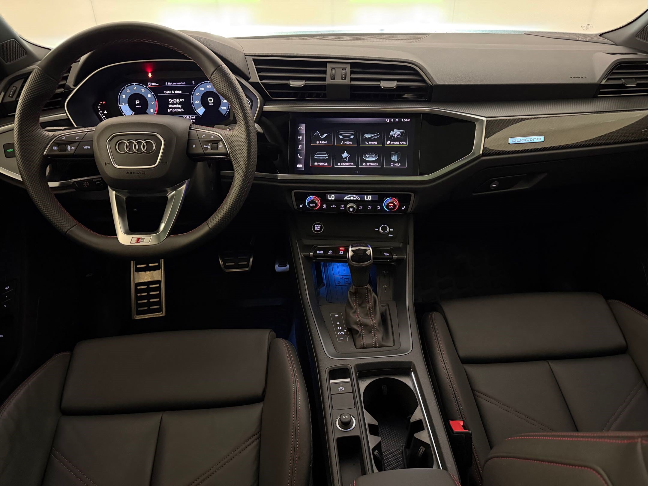 Certified 2025 Audi Q3 2.0T Premium Plus w/ Premium Plus Package AWD/4WD image 16