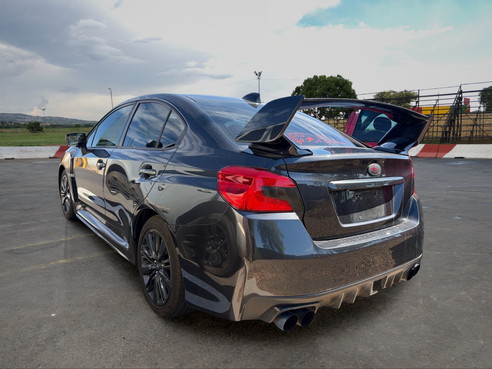 Used 2019 Subaru WRX AWD/4WD image 4