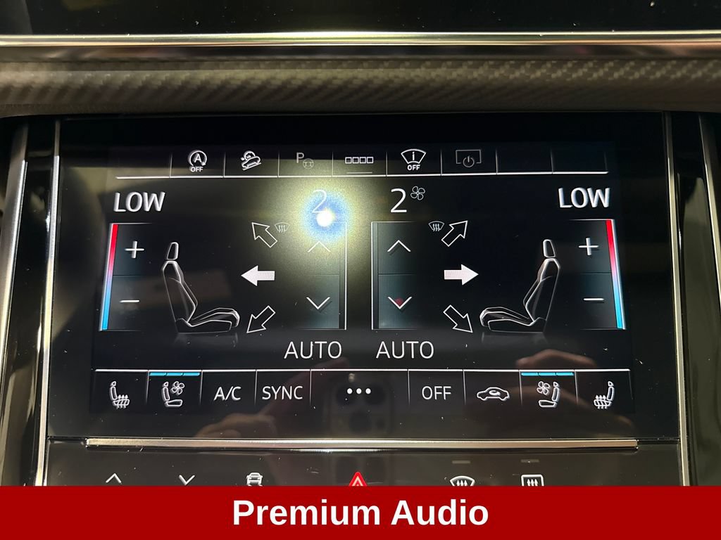 Used 2025 Audi RS Q8 performance AWD/4WD image 18