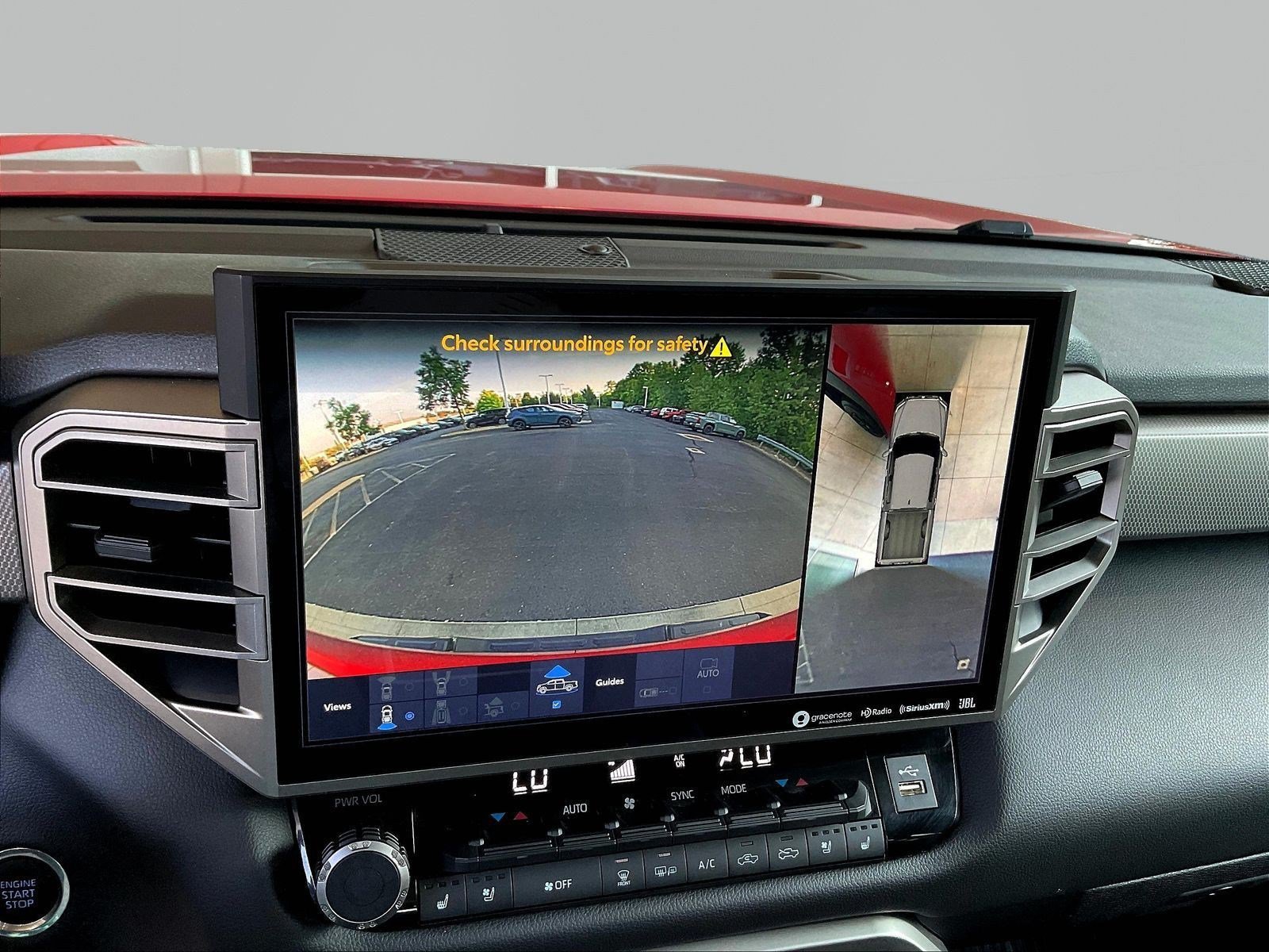 Used 2024 Toyota Tundra Limited AWD/4WD image 15