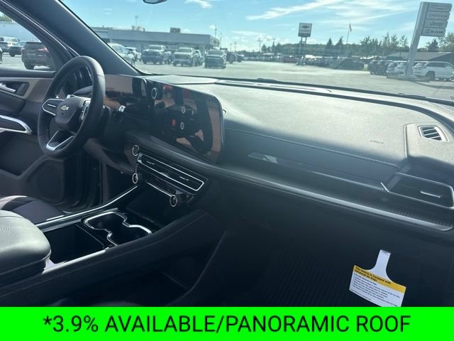 New 2027 Chevrolet Traverse LT w/ Sun and Wheel Package AWD/4WD image 30