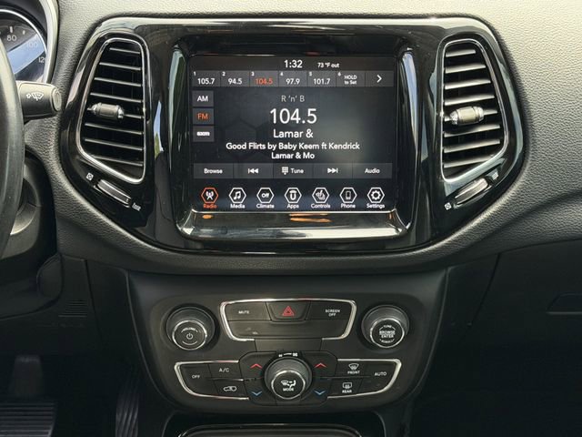 Used 2020 Jeep Compass Limited image 17