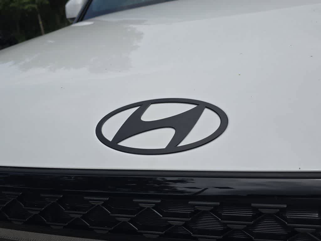 New 2026 Hyundai Santa Fe Calligraphy FWD image 12