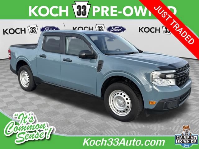 Used 2022 Ford Maverick XL w/ Equipment Group 100A Standard image 1