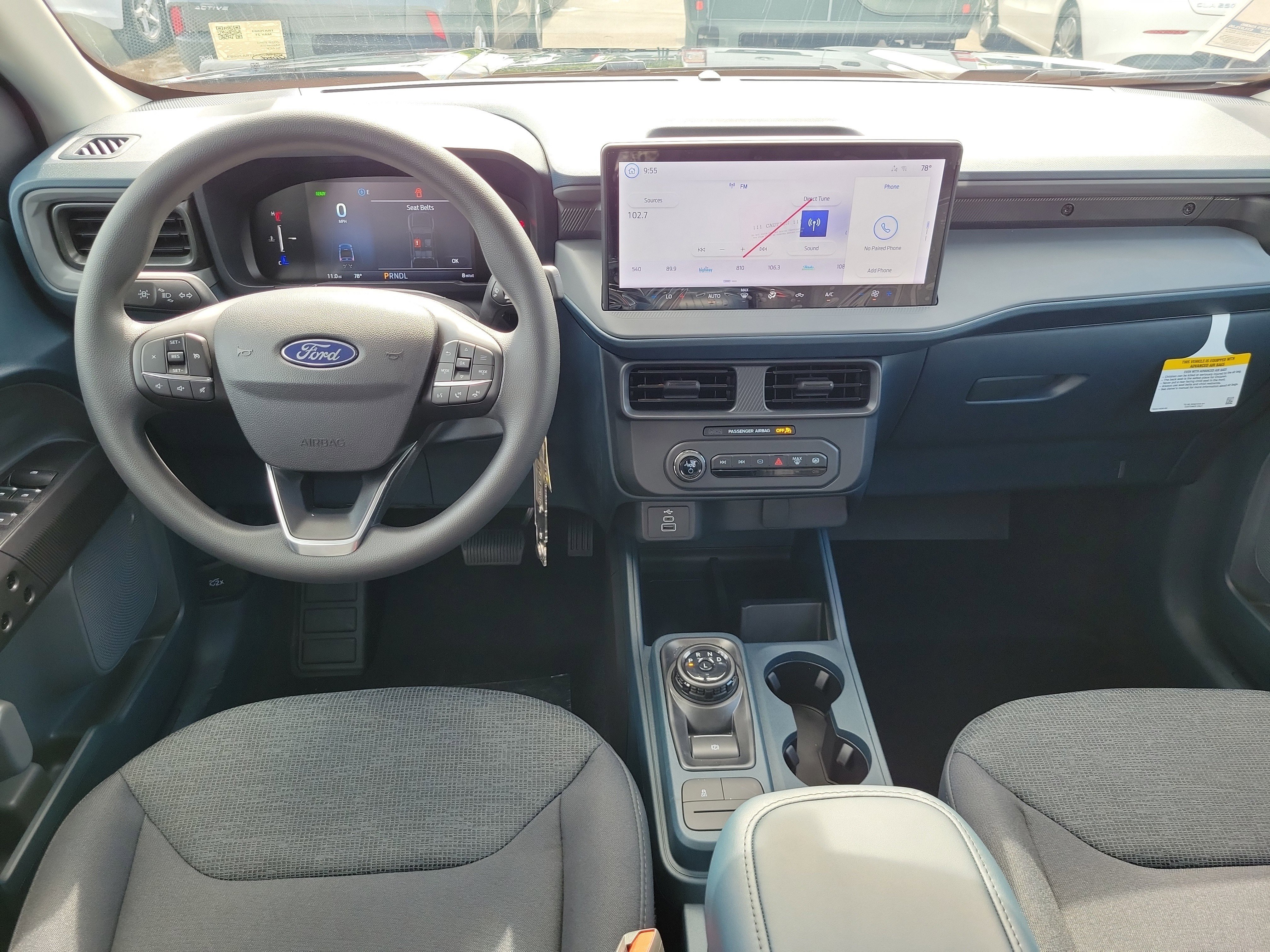 New 2026 Ford Maverick XL FWD image 13