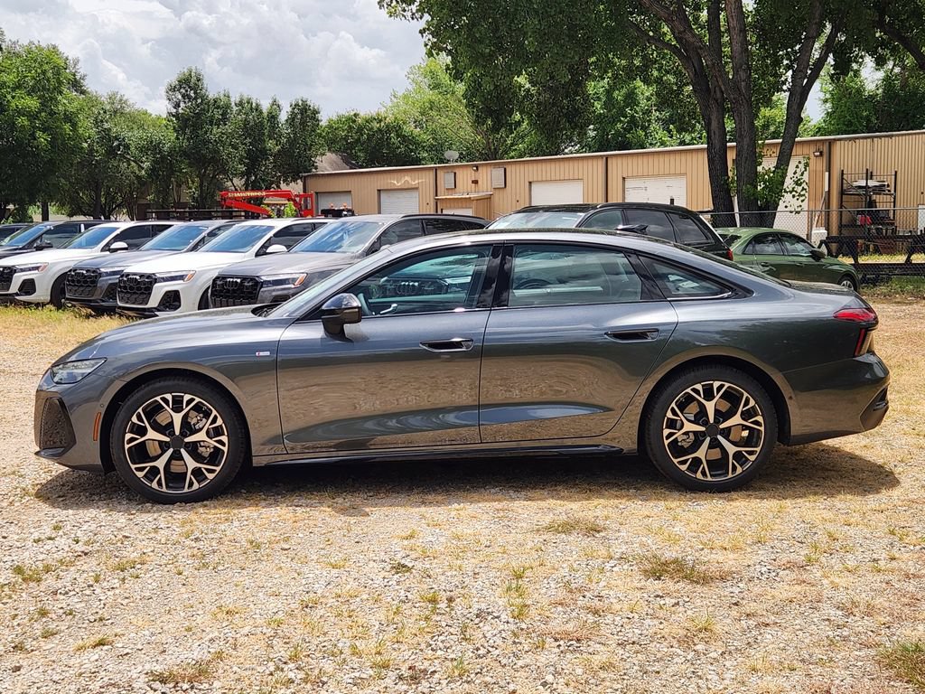 New 2026 Audi A6 Premium Plus AWD/4WD image 7