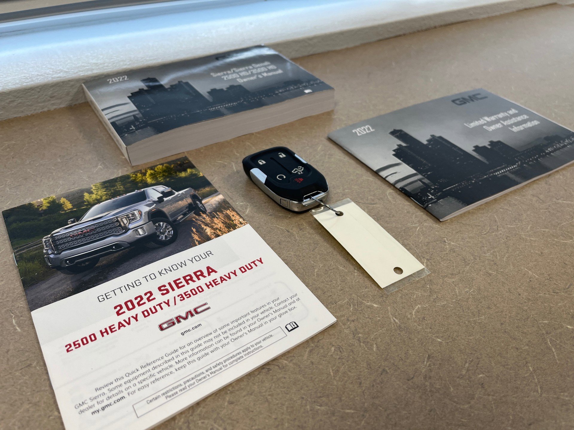 Certified 2022 GMC Sierra 2500 SLE w/ SLE Convenience Package image 18