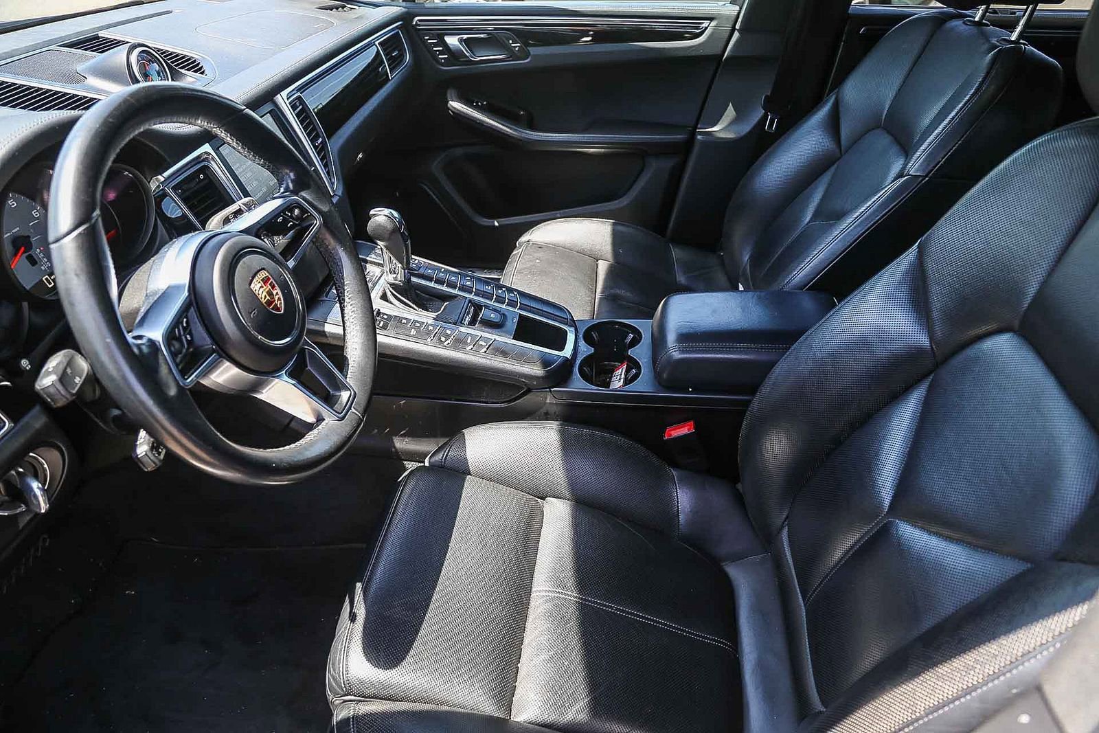 Used 2015 Porsche Macan S AWD/4WD image 5