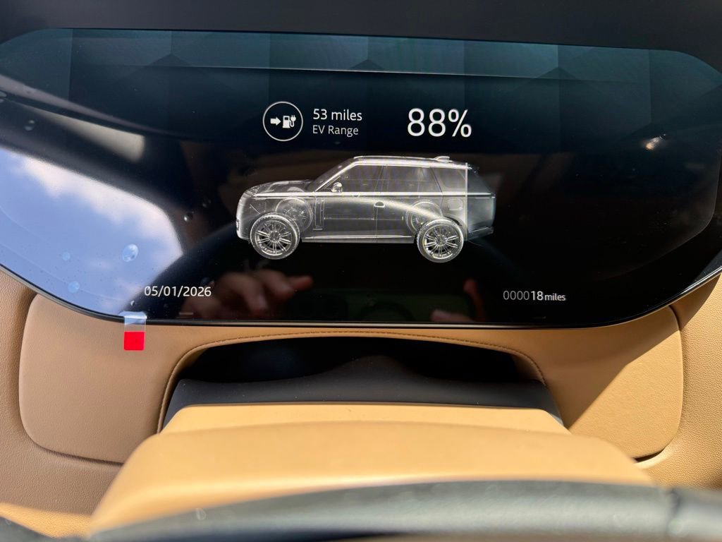 New 2026 Land Rover Range Rover SE AWD/4WD image 7