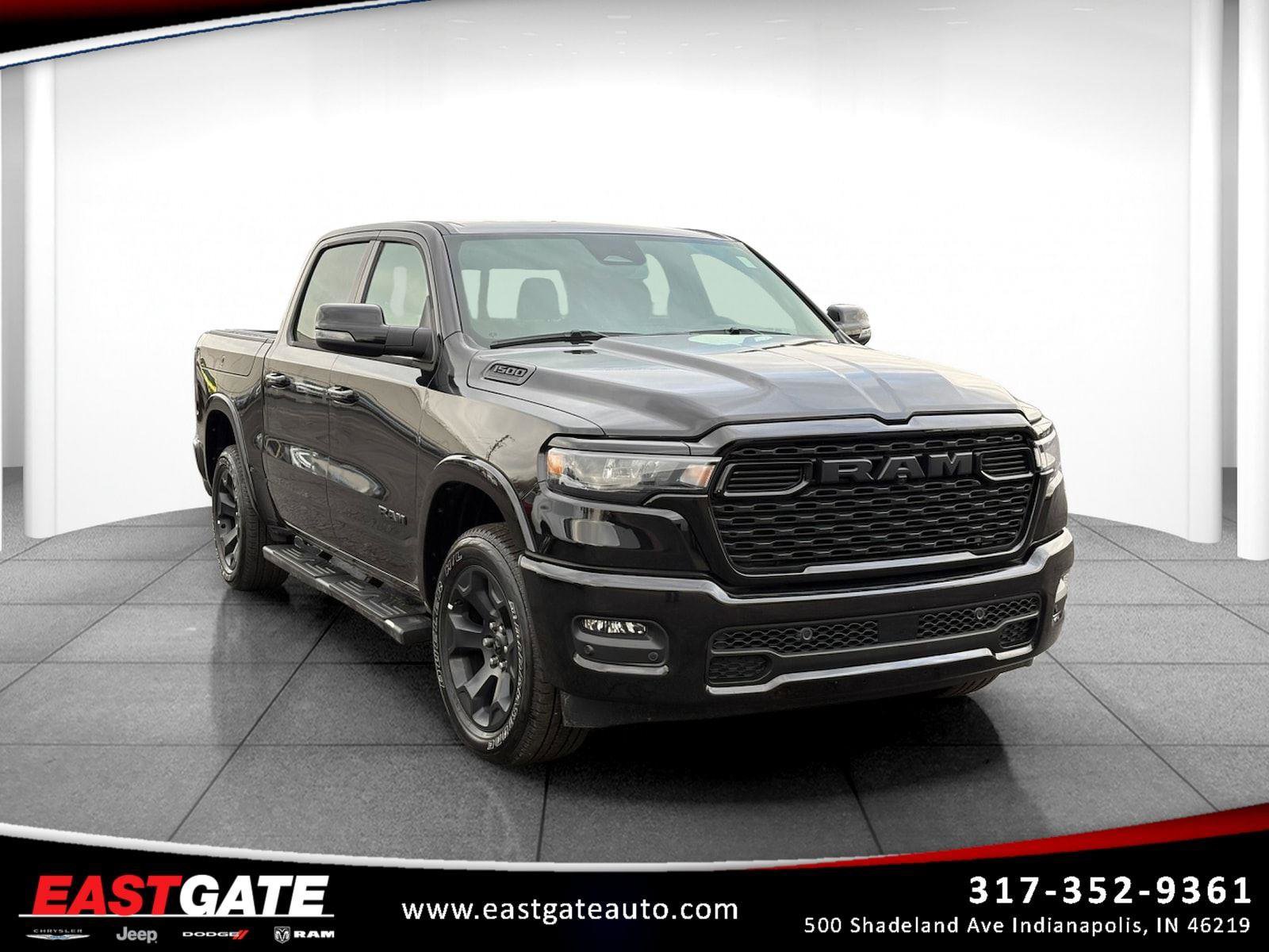 Used 2026 RAM 1500 Big Horn image 1