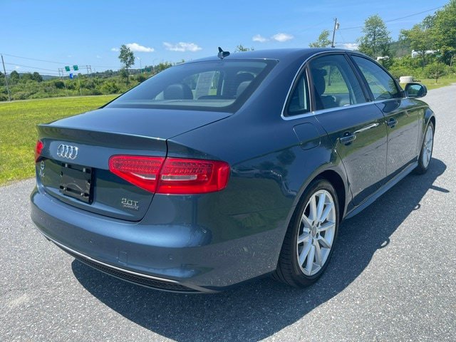 Used 2016 Audi A4 2.0T Premium Plus w/ Technology Package AWD/4WD image 4