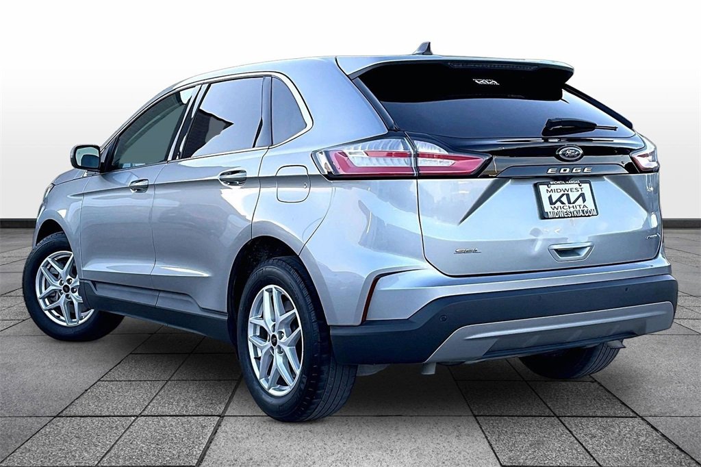 Used 2024 Ford Edge SEL image 12
