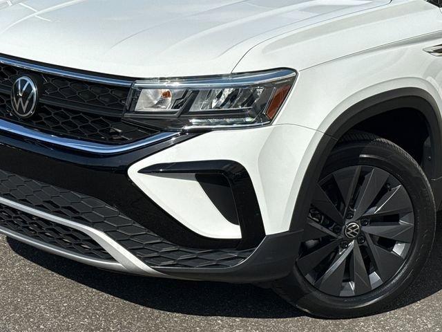 Certified 2023 Volkswagen Taos S w/ Driver Assistance Package image 8