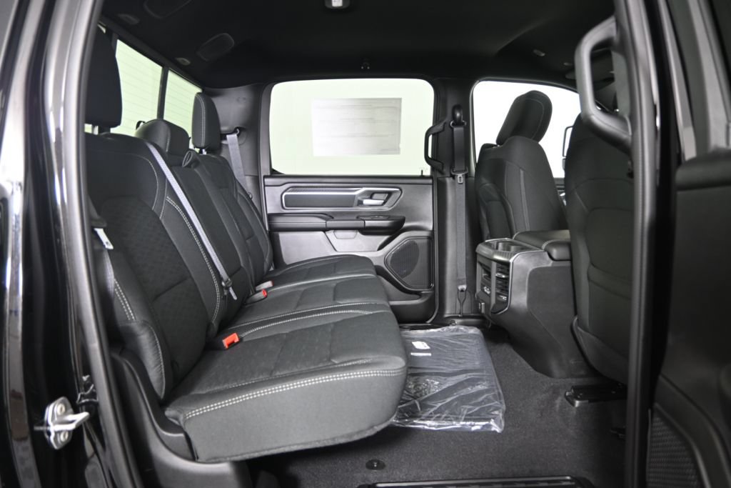 Used 2026 RAM 1500 Big Horn AWD/4WD image 16