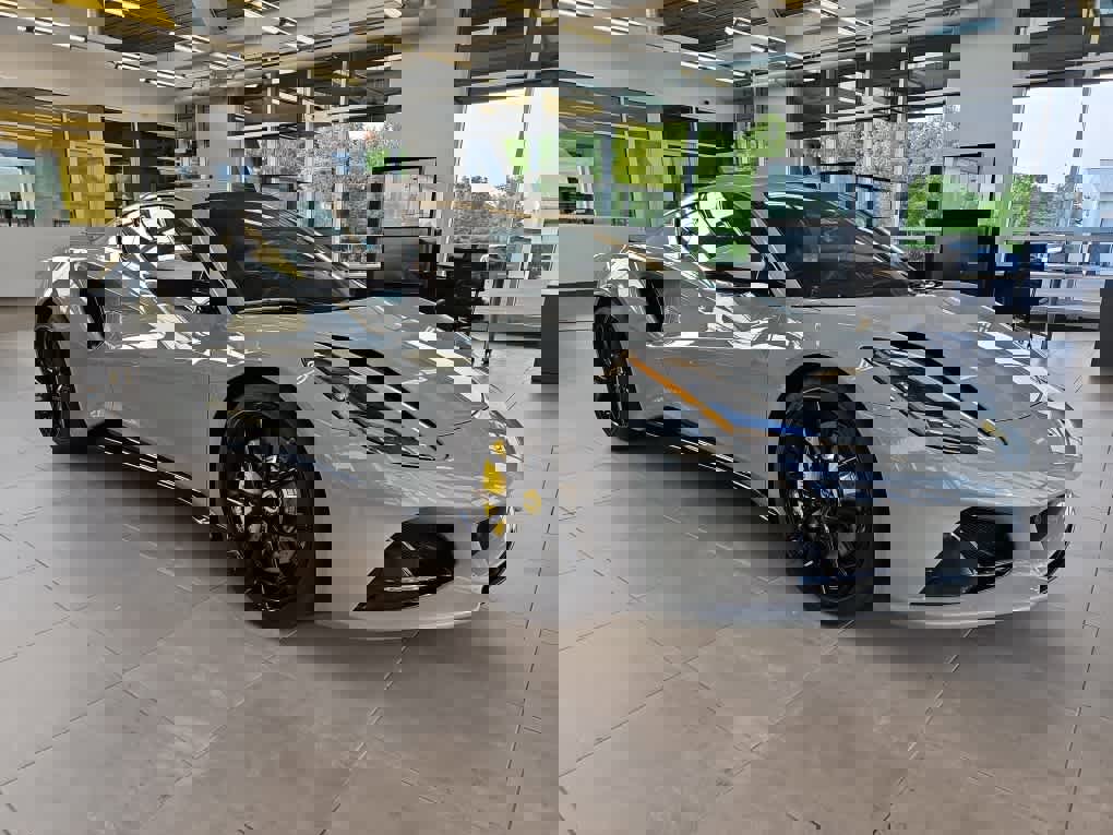 New 2024 Lotus Emira First Edition image 8