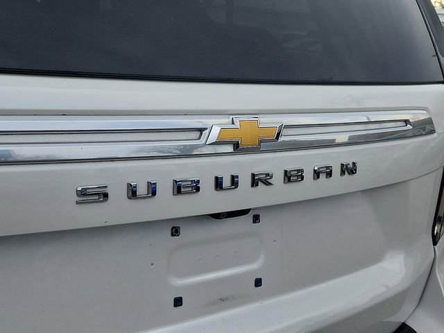 Used 2022 Chevrolet Suburban High Country w/ Max Trailering Package image 30